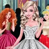 Juegos de Princesas de barbie