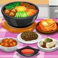 Cooking Korean Lesson