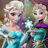 juegos de elsa