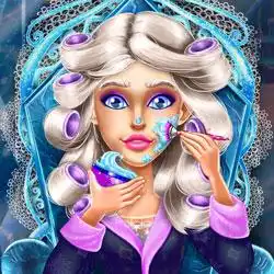 Snow Queen Real Makeover