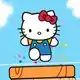 juegos de hello kitty