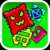 Juegos de Geometry Dash