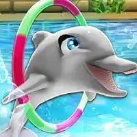 Juegos de delfines